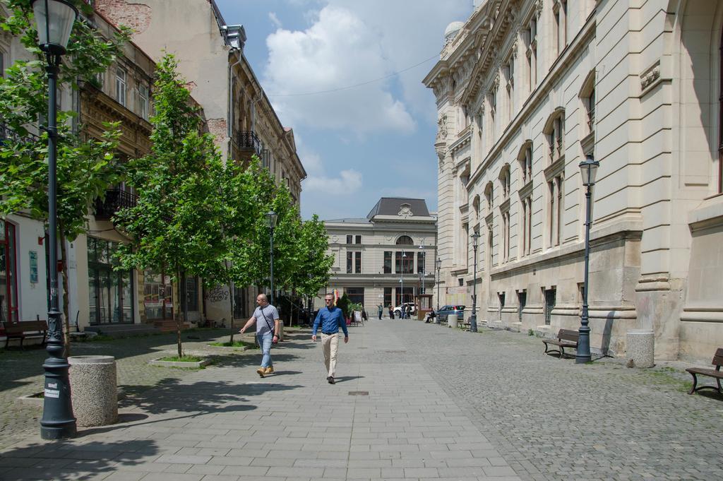 Old City By Urbanesq Bucharest Exterior photo